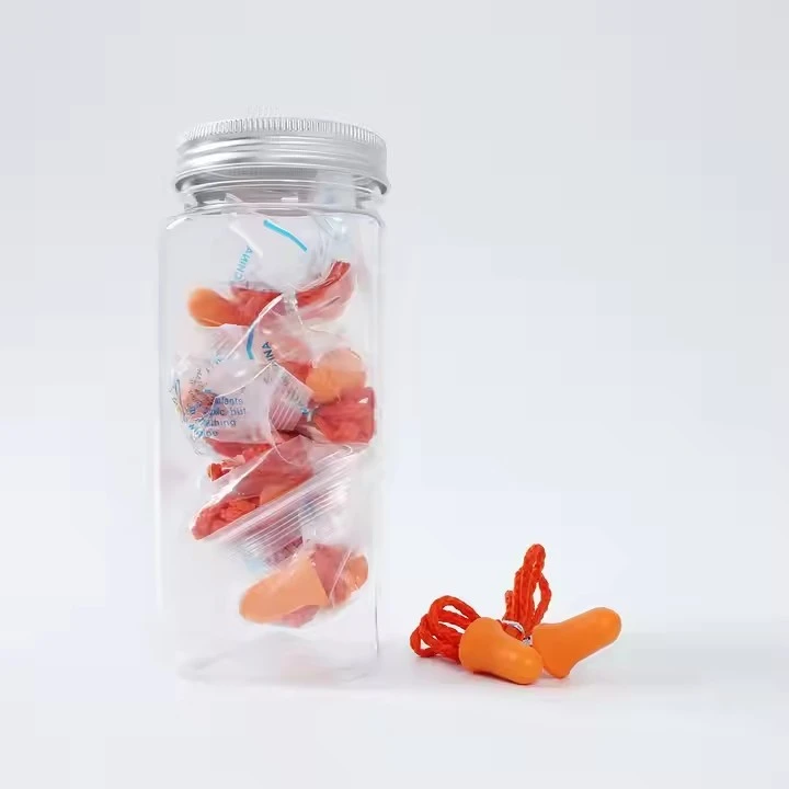 Ear Plug With String